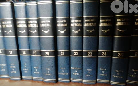 Encyclopedia Americana