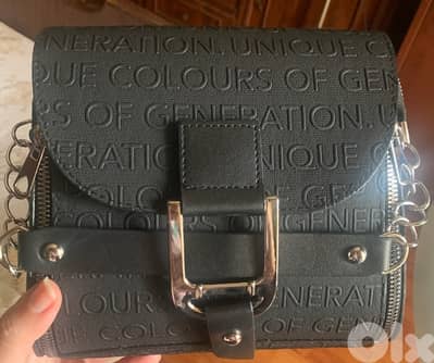 Colors of Generation New Handbag