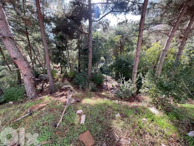 2500Sqm|Prime location|Land for sale in Baabdat/Chalimar|Mountain view