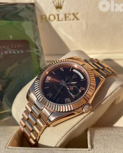 Rolex Day-Date 5A