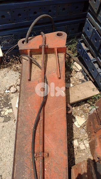 vibro hammer for pile 2