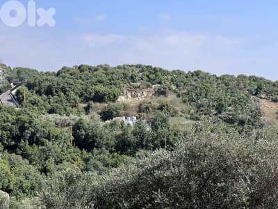 Land | Gharzouz | Open Sea View | أرض للبيع | PLS 25704