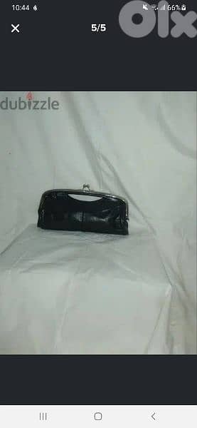 hand bag black 4