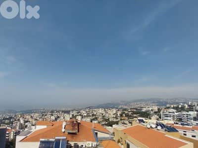Apartment for sale in Kornet Chehwan/View شقة للبيع في قرنة شهوان