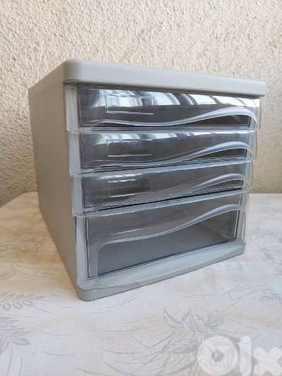 Desk - Drawers Box صندوق ادراج للمكتب