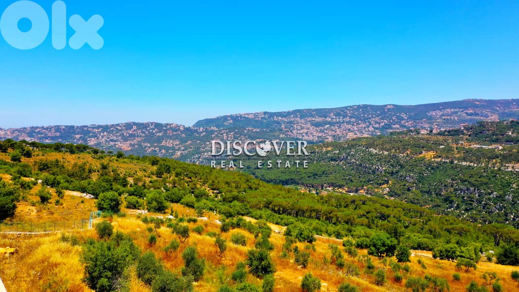 32,000sqm  in Der el Haref  - Arsoun |  Land for sale 2