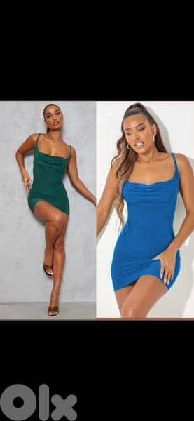 dress lycra 2 colours s to xxL