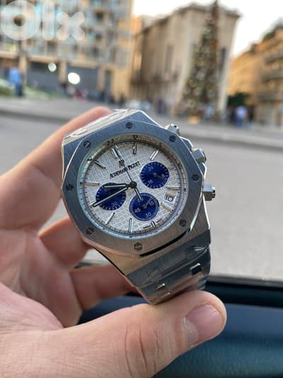 Audemars piguet chronograph