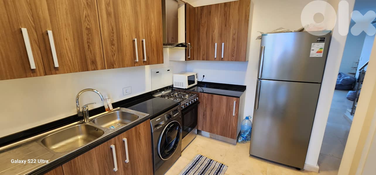CHALET Duplex for sale in Faqra/View شاليه دوبلكس للبيع في فقرا 9