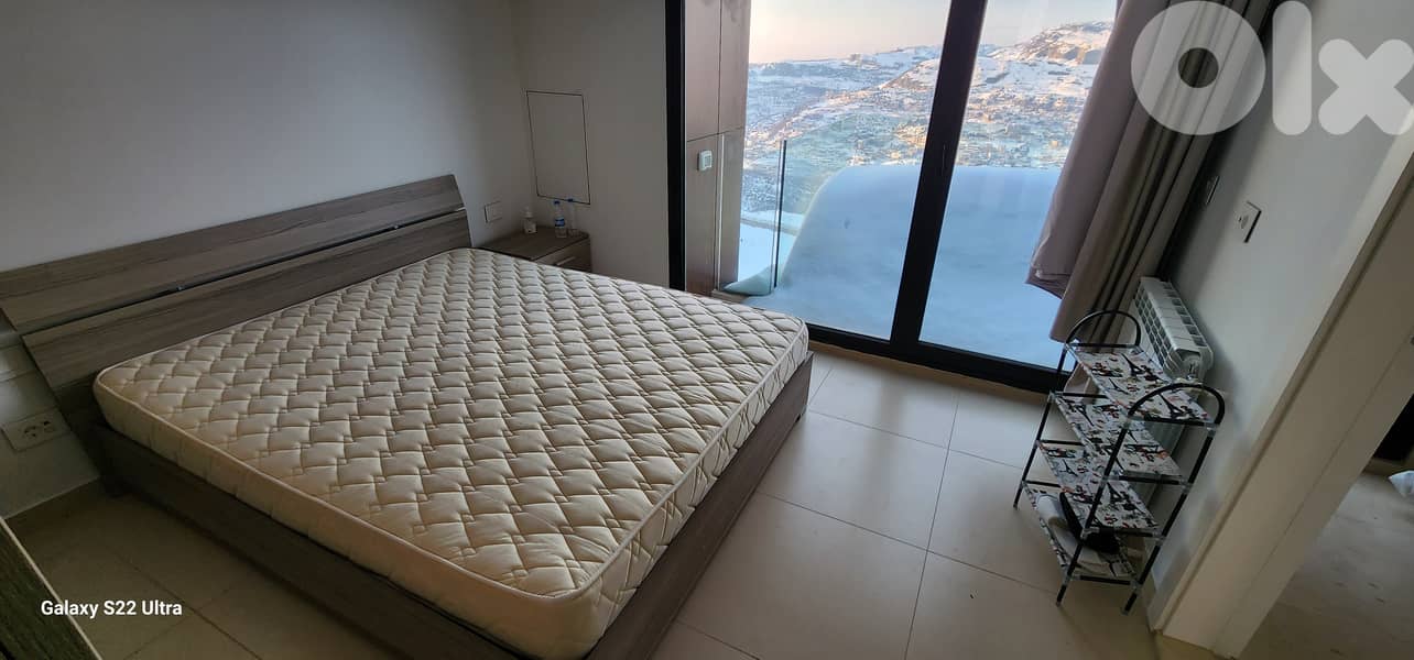 CHALET Duplex for sale in Faqra/View شاليه دوبلكس للبيع في فقرا 10