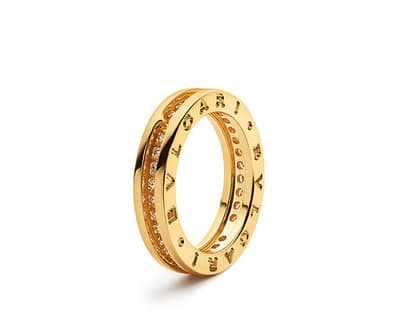 B. zero 1 Bulgari Ring