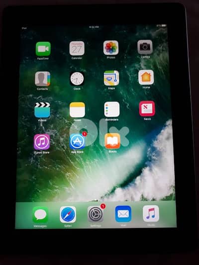 Ipad 4th generation
