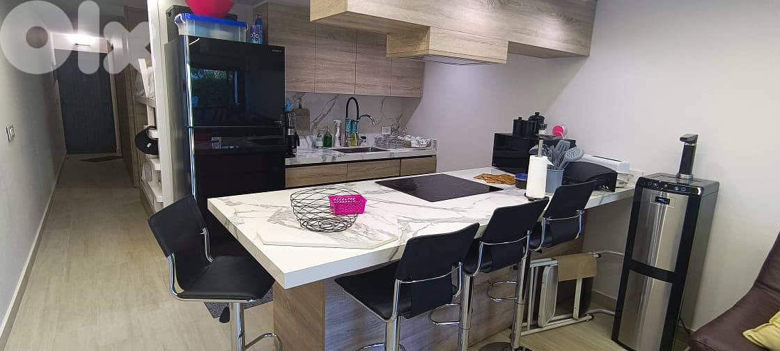 L12666-High-End Furnished and Renovated Chalet for Sale In Kaslik 1