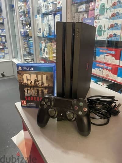 ps4 pro