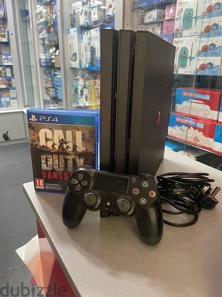 ps4 pro 1
