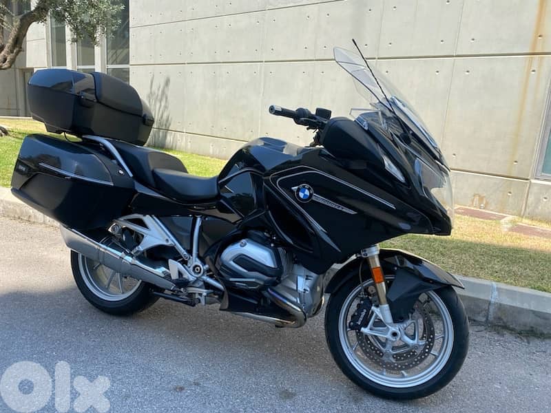 BMW R 1200 RT - 2018 - 719 special paint by BMW - 3000 km 2
