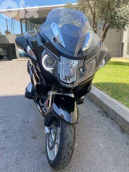 BMW R 1200 RT - 2018 - 719 special paint by BMW - 3000 km 4