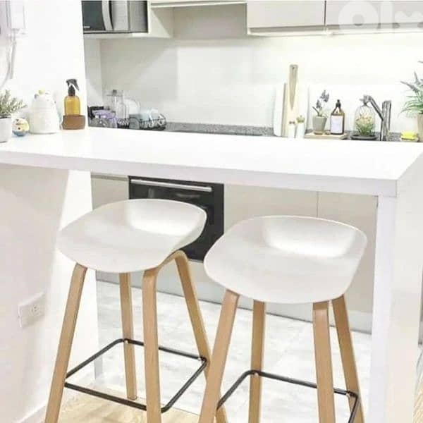 Bar chair 1