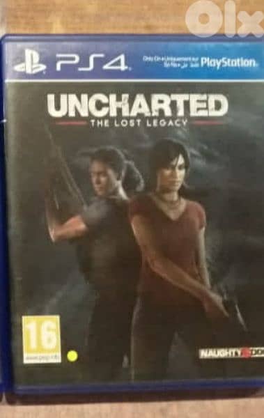 PS4 games 2
