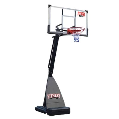 Portable Basketball Hoop