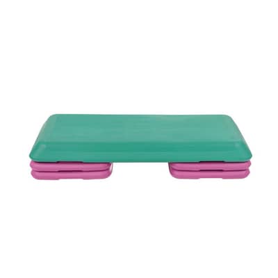 Aerobic stepper