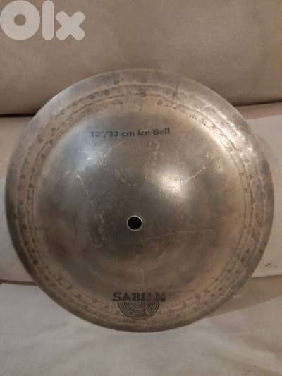 sabian ice Bell