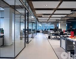 OFFICE IN SAIFI PRIME LOCATION FRONT LINE 125SQ , (AC-700)