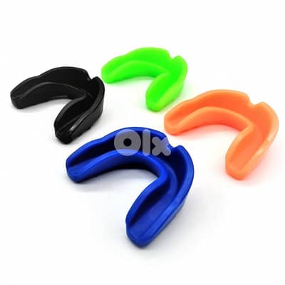 Mouth guard for boxing and martial arts
