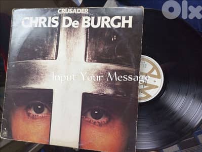 Chris de Burgh - Crusader