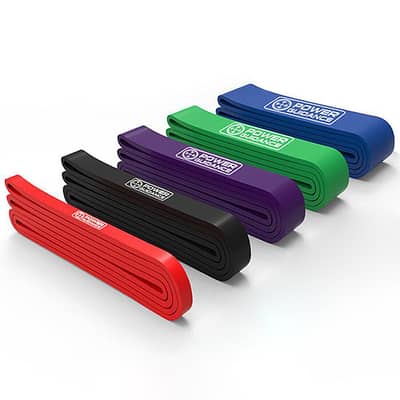 Resistance bands set of 5 level