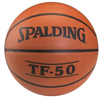 Spalding TF-50 Outdoor Basketball - Size 7