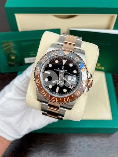 Rolex gmtmaster 2 Rootbeer
