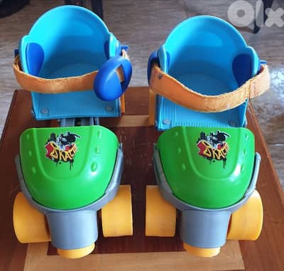 Roller & Skate Boots barely used