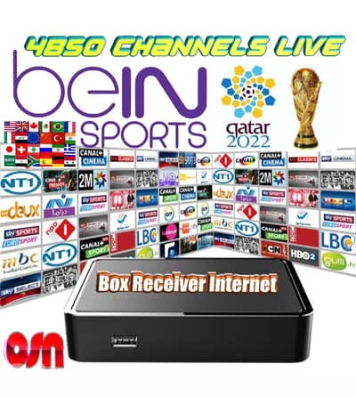 SKY-SAT EU-R96 (Receiver  FULL HD) رسفير يعمل على نت بدون طبق دش س