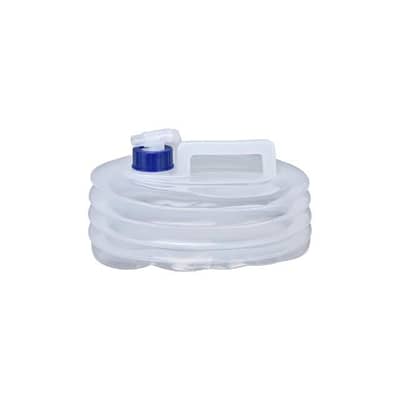 Water Dispenser 10L, Collapsible Container for Camping and Outdoors