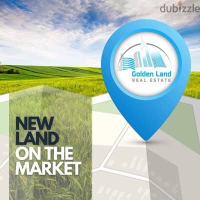720 SQM Prime Location Land in Elissar, Metn