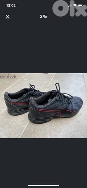 puma original shoes 45