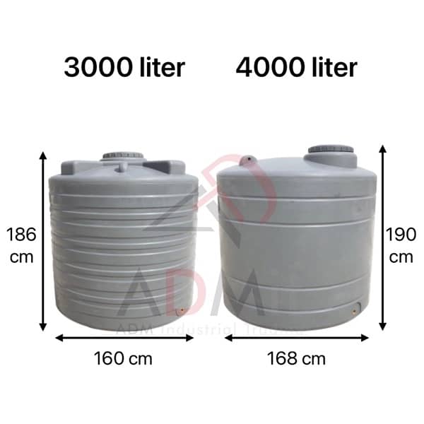 plastic tank . خزانات بلاستيك 3