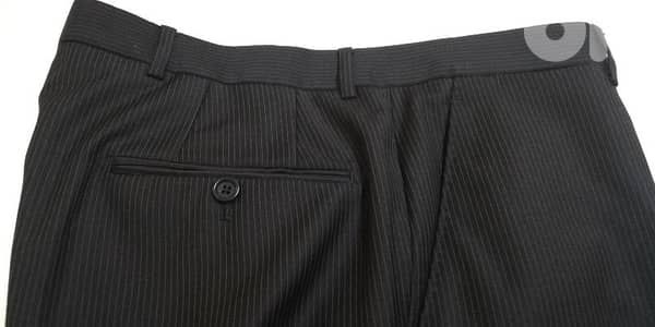 man trouser Massimo dutty super 120s wool
