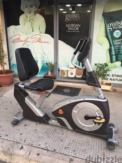 lazy byke like new we have also all sports equipment