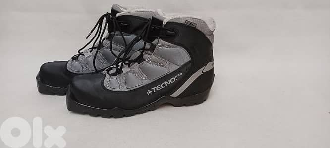 tecno pro ski de fond