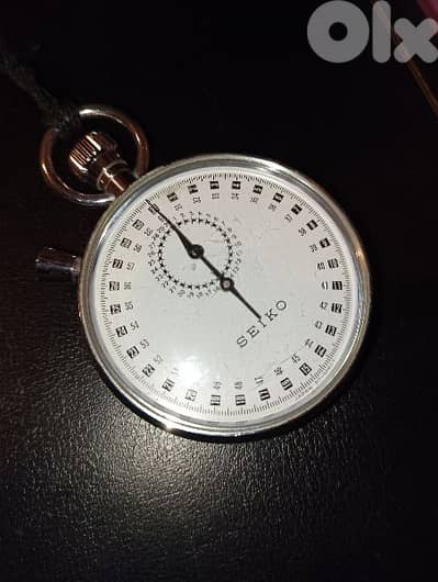 Vintage SEIKO 90-5041 STOP WATCH MANUAL WINDING