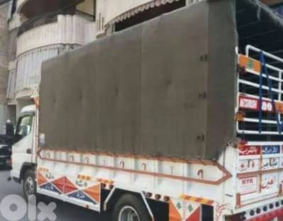 نقل الاثاث من وإلى جميع المناطق اللبنانية