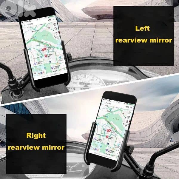phone holder for motorcycle 9