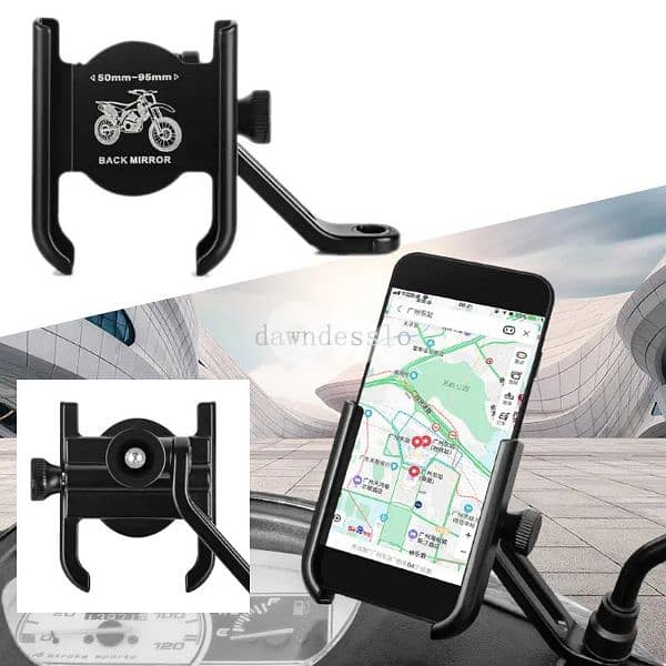 phone holder for motorcycle 10