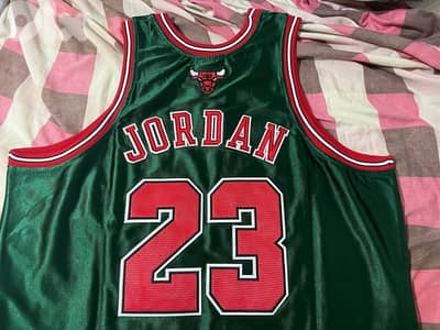 micheal Jordan 23 nba special edition chicago bulls kit 1997  rare