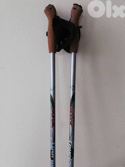Nordic touring Hudora 135cm