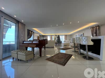 Luxurious Apartment  | Ain Saadeh | For Sale | عين سعاده | RGMS632