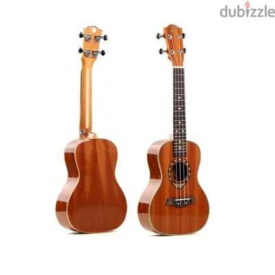 Deviser UK-LA01-24 Soprano Ukulele