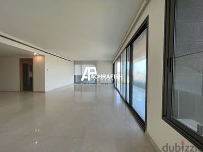 Apartment For Rent In Achrafieh - شقة للأجار في الأشرفية